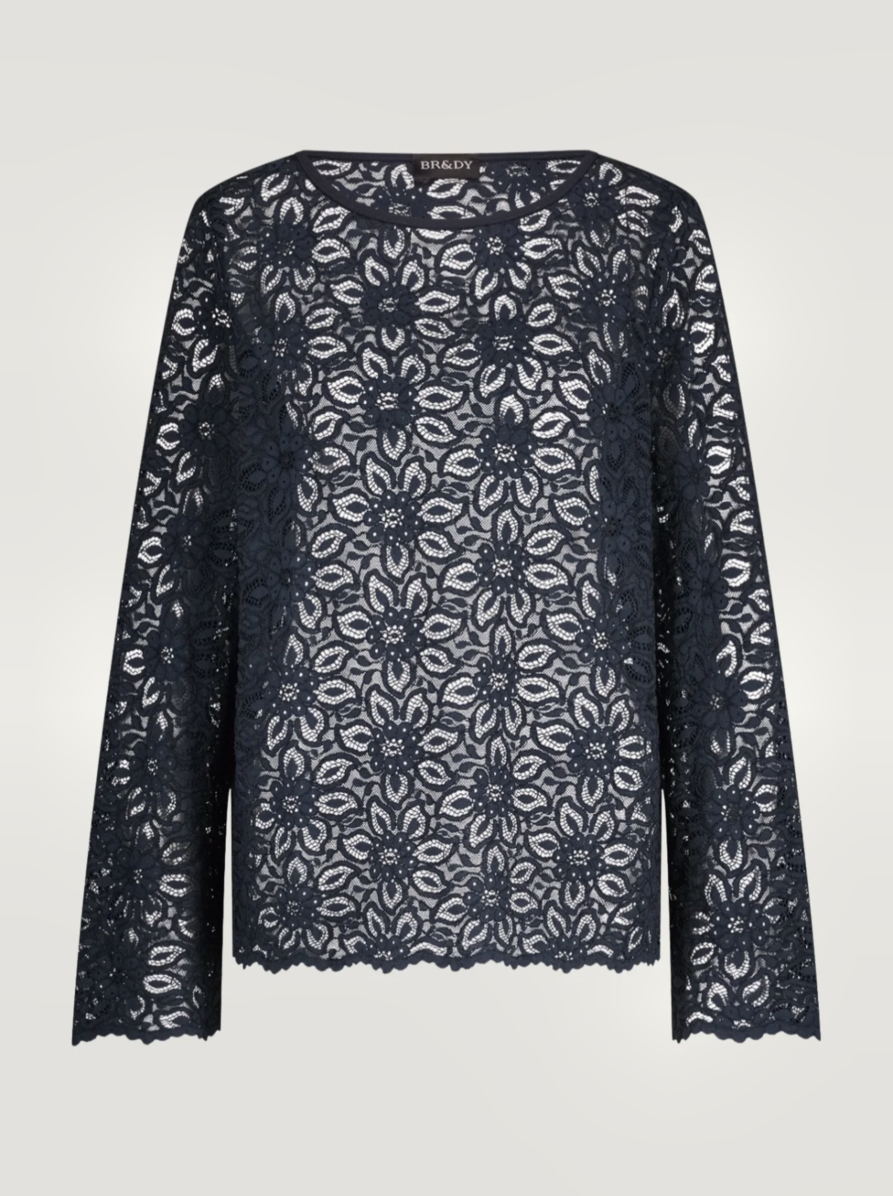 Beau Top | Navy