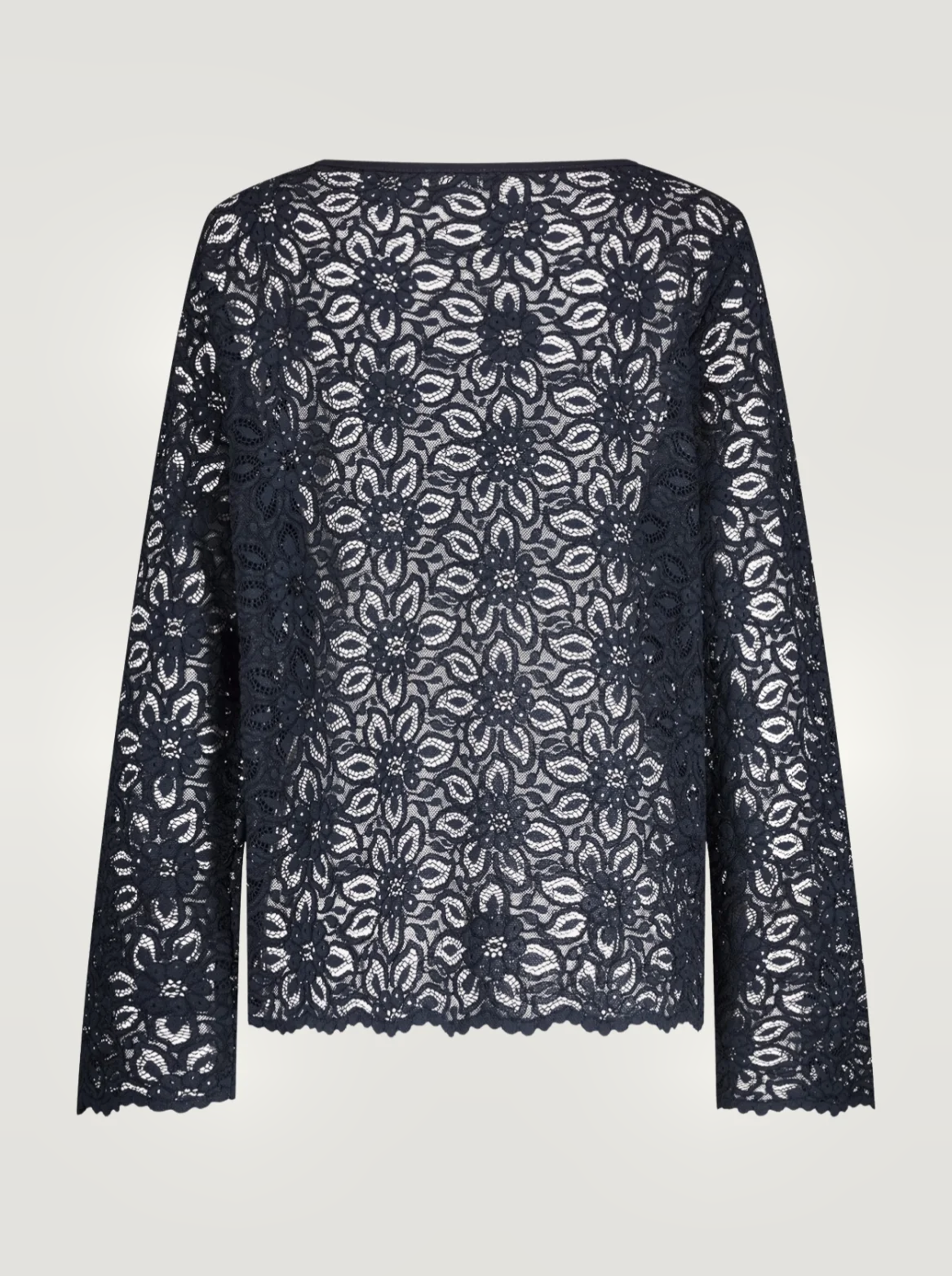 Beau Top | Navy