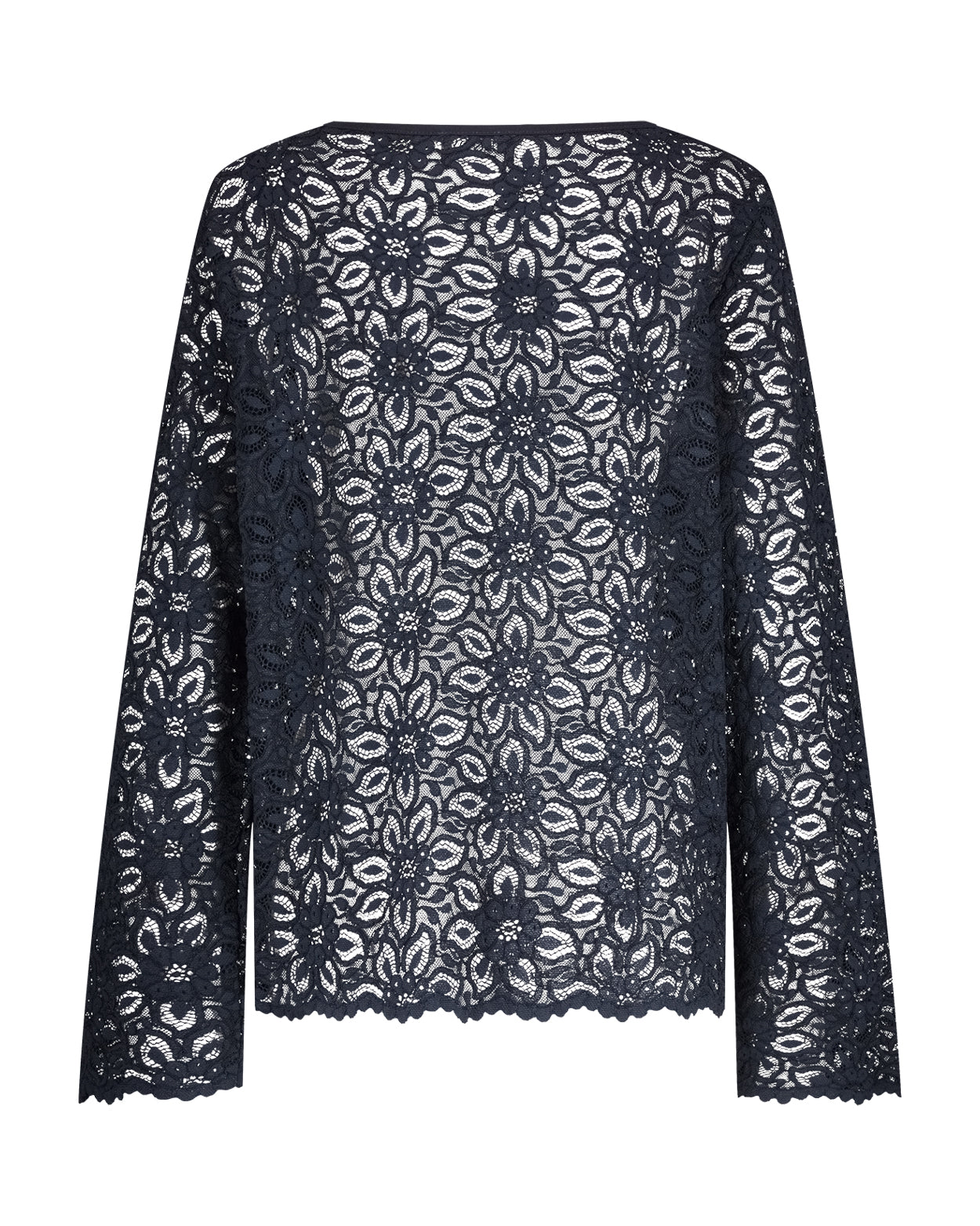 Beau Top | Marineblau