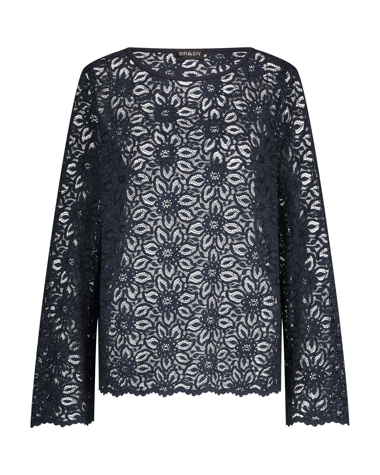 Beau Top | Marineblau