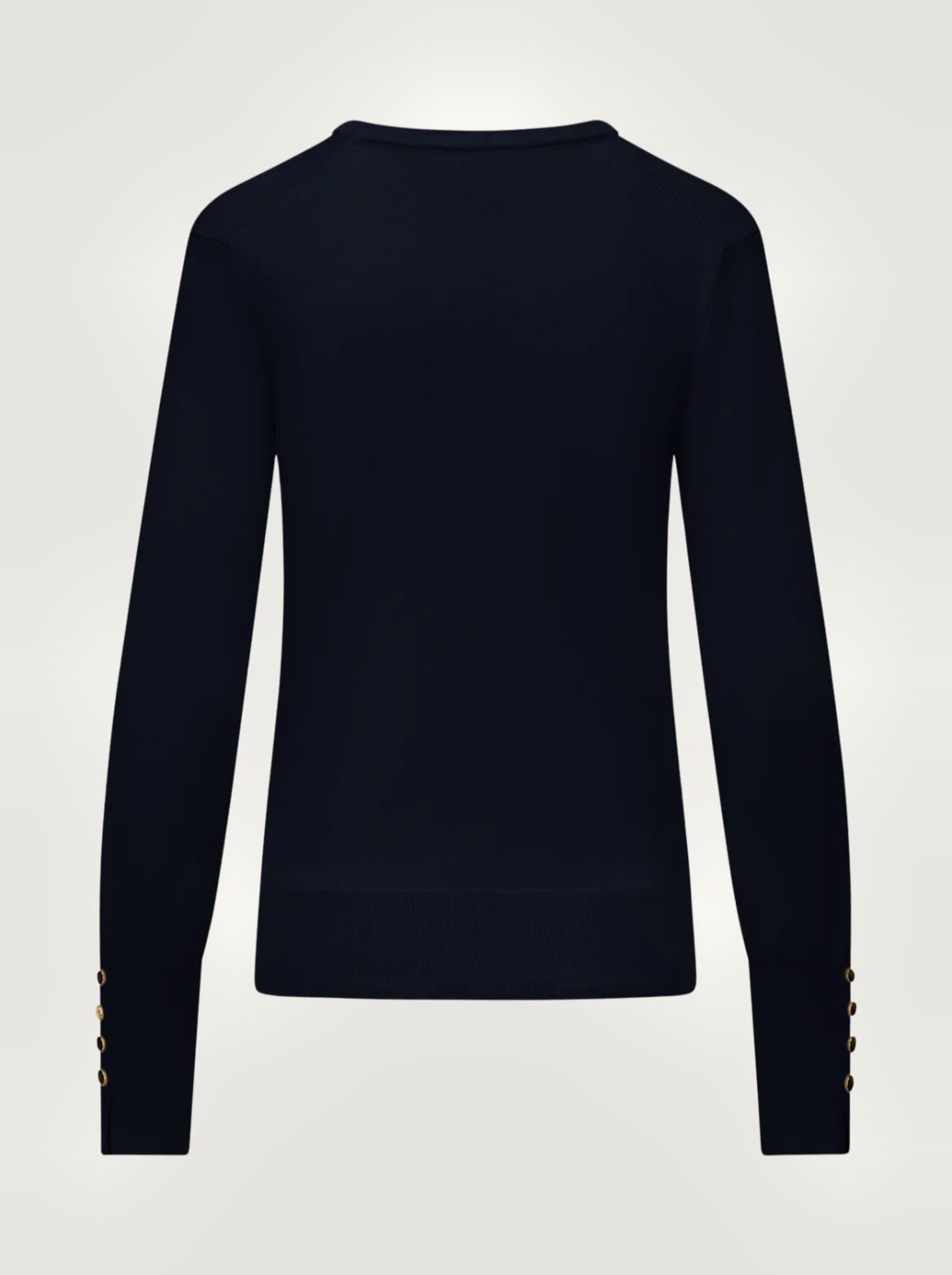 Belle Top | Navy