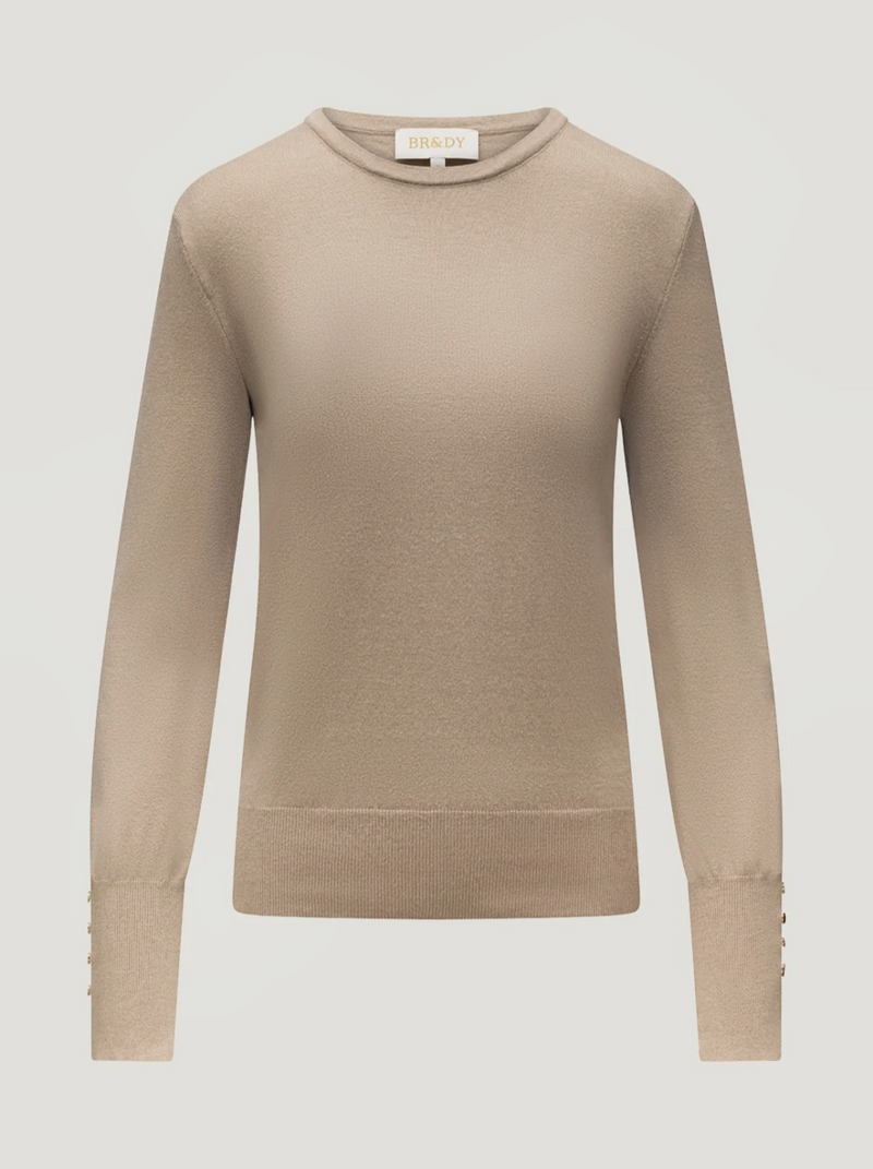 Belle Top | Sand