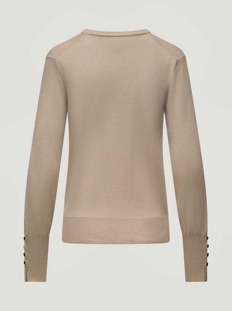 Belle Top | Sand