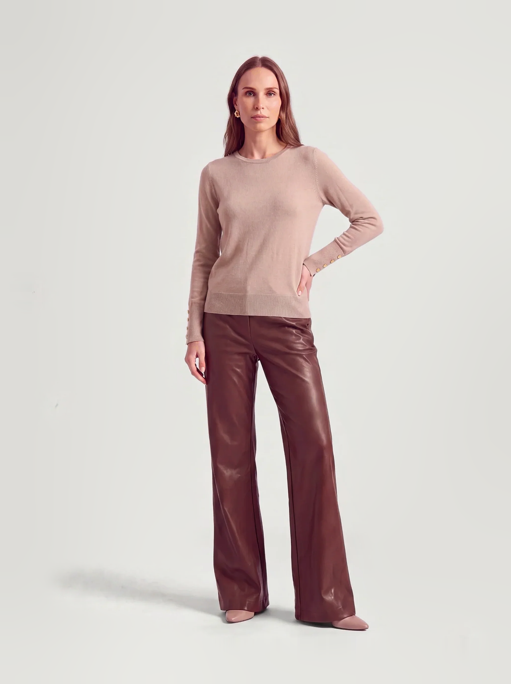 Belle Top | Sand