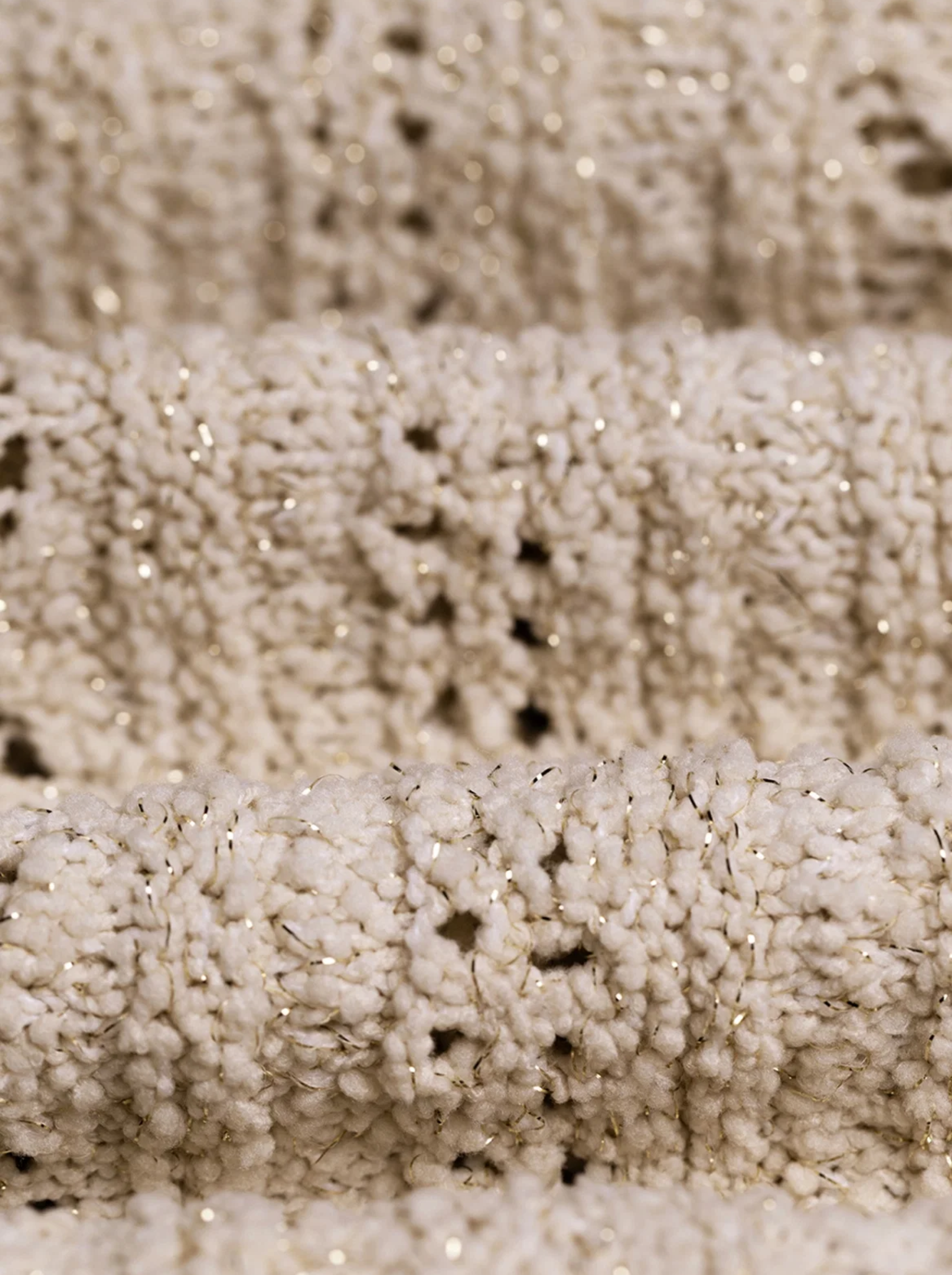Bizou Knit | Beige