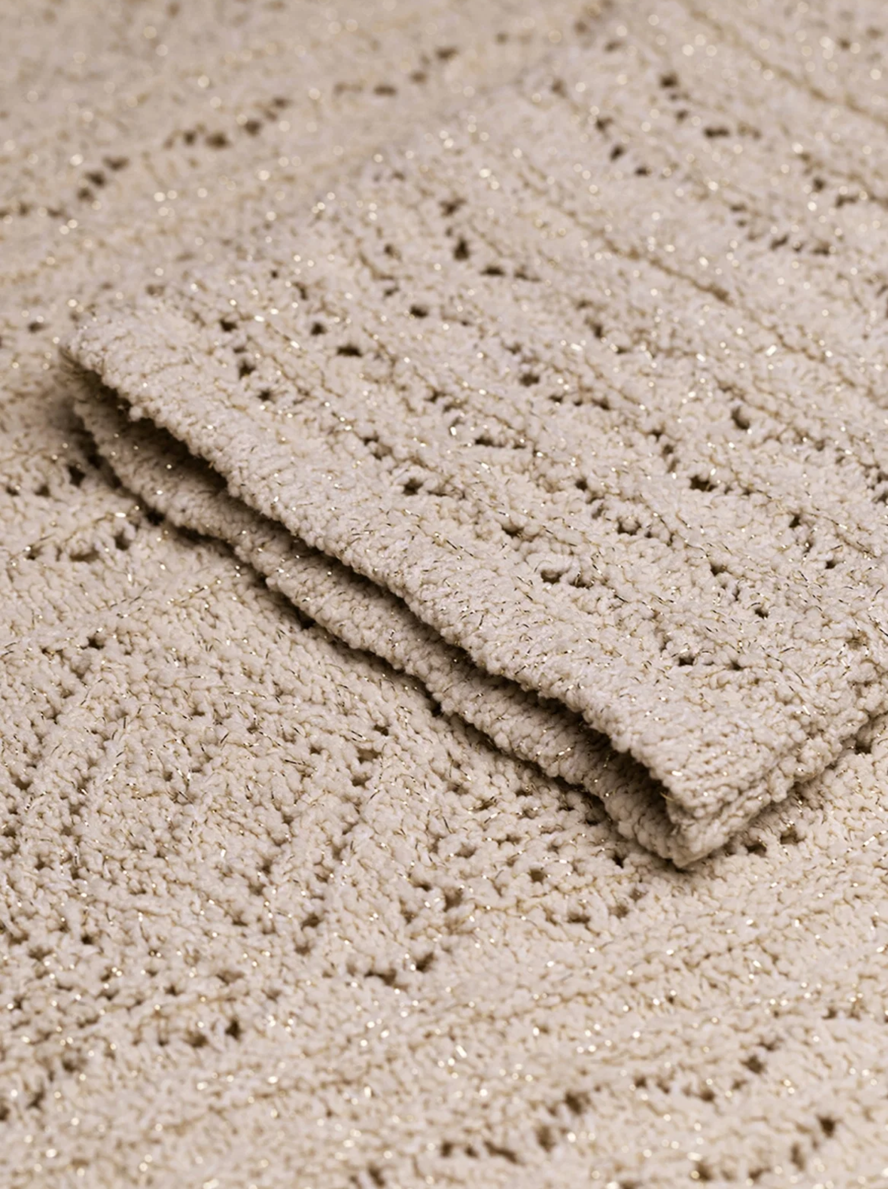 Bizou Knit | Beige