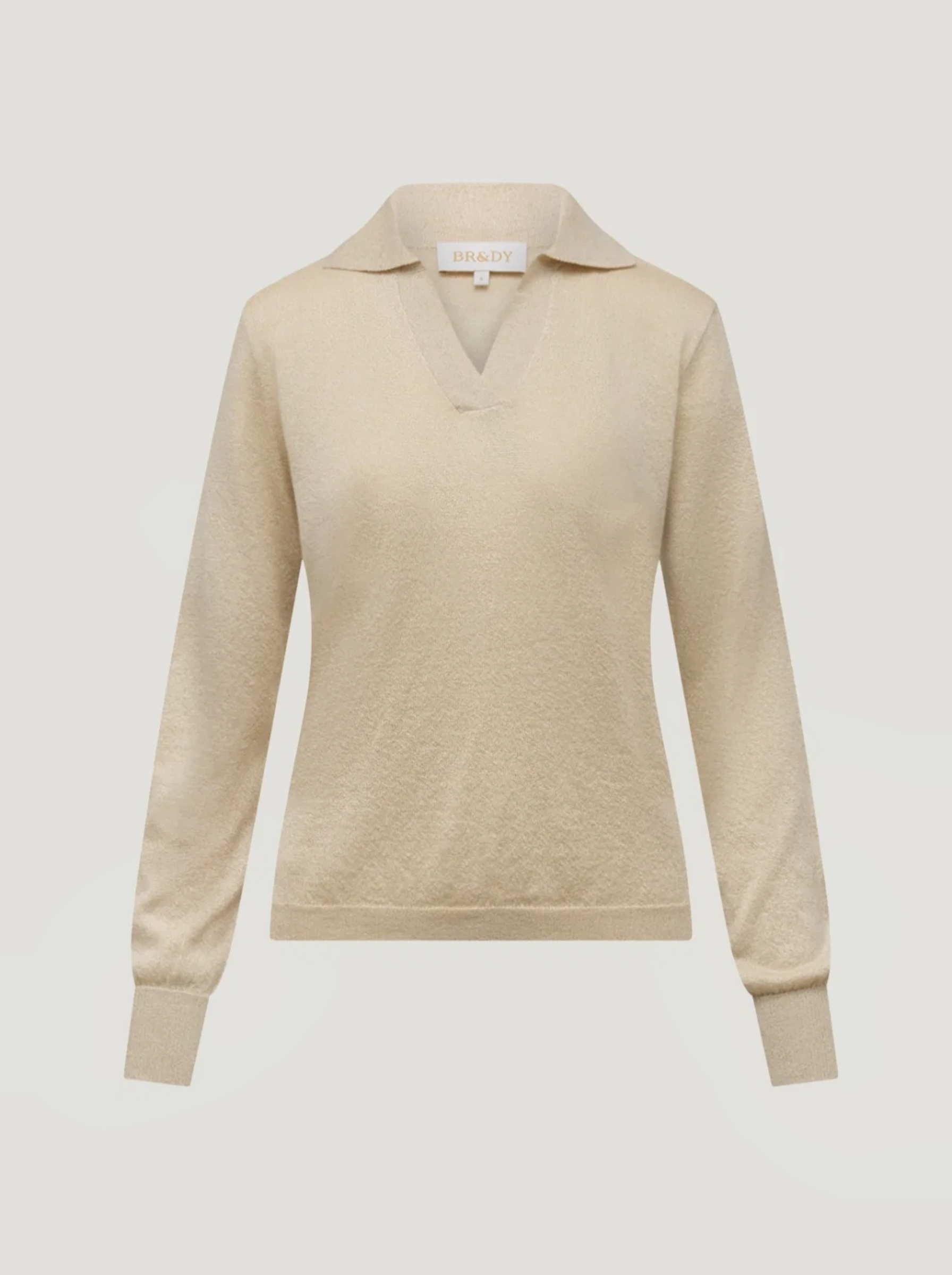 Chloe Top | Gold