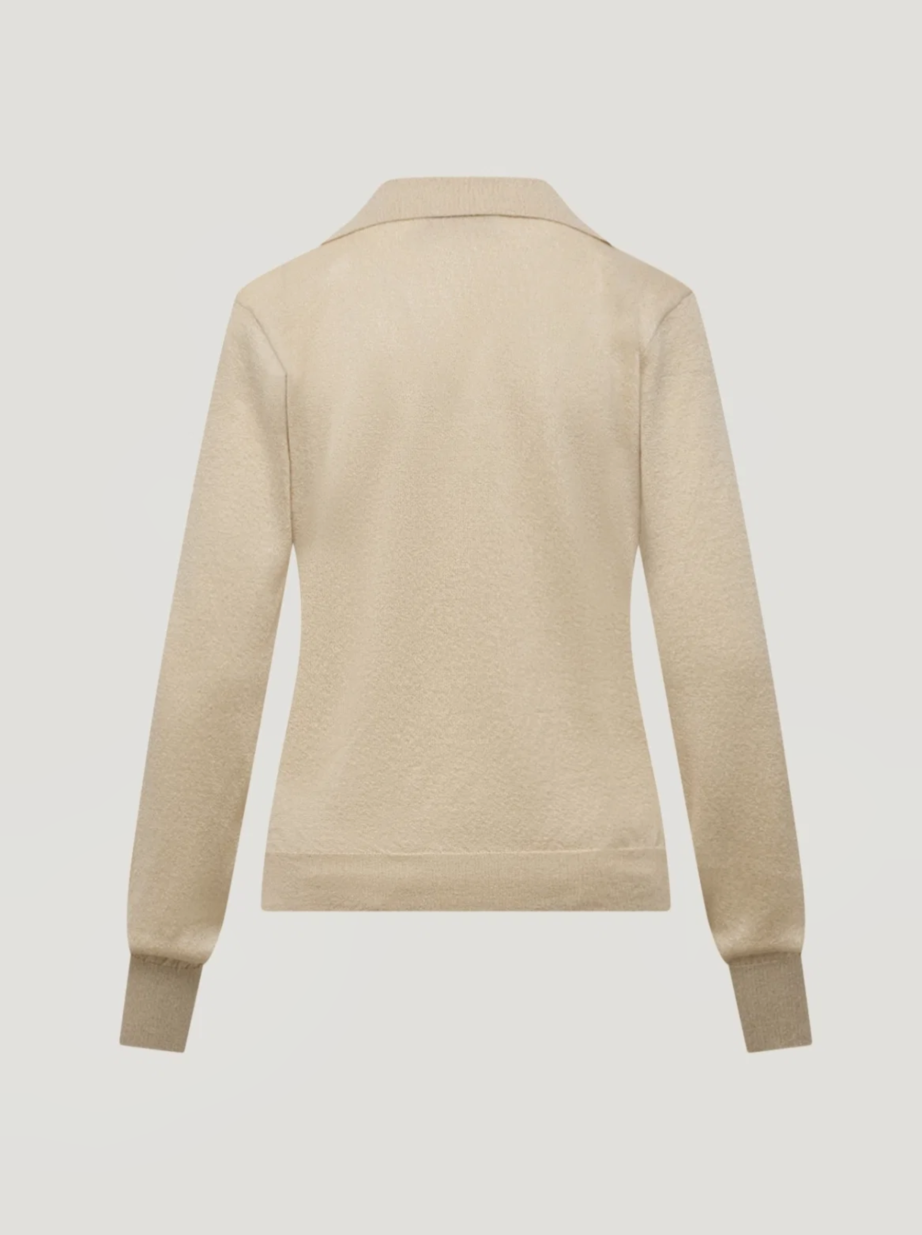 Chloe Top | Gold