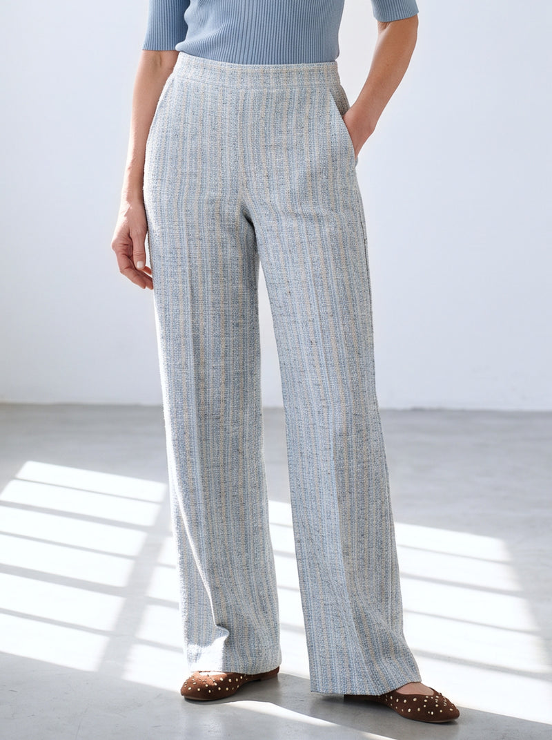 Cleo Pants | Light Blue