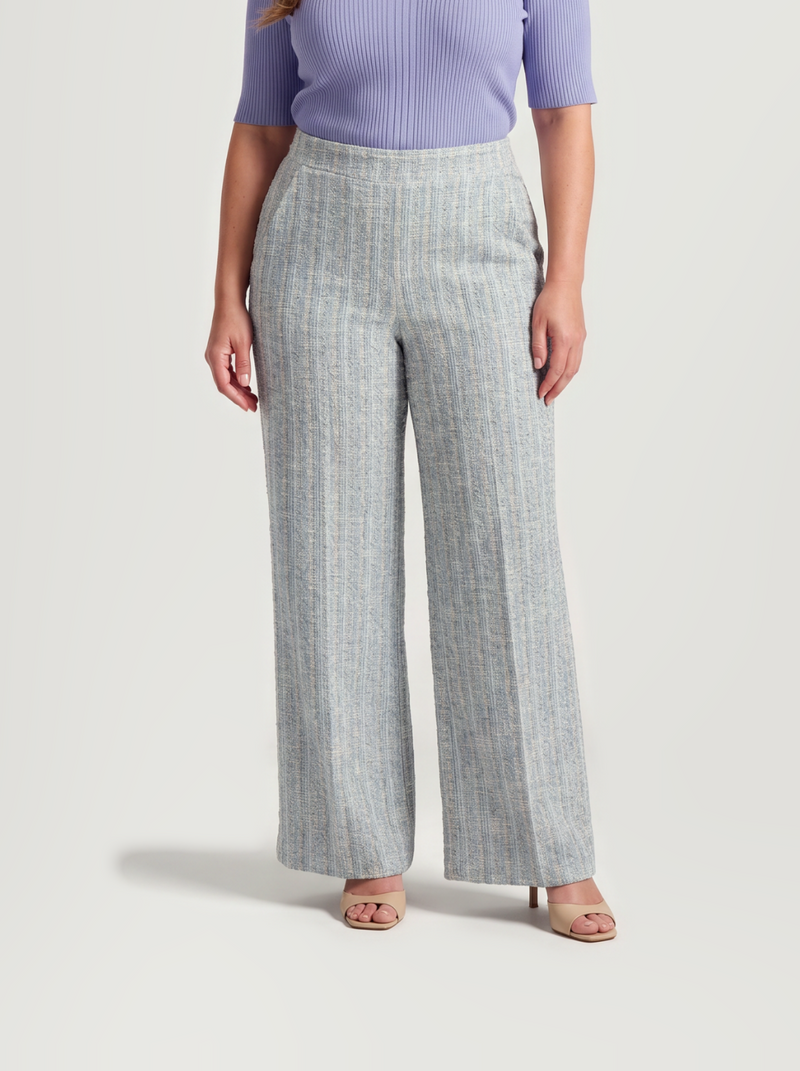 Cleo Pants | Light Blue