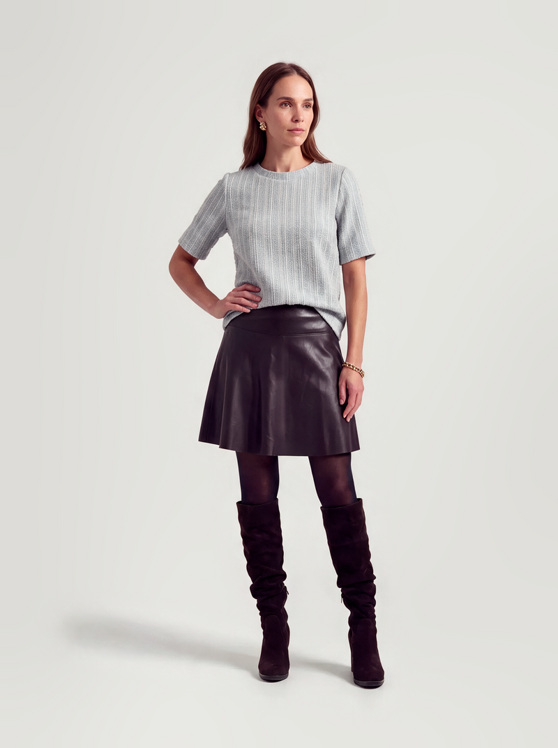Coco Top | Light Blue