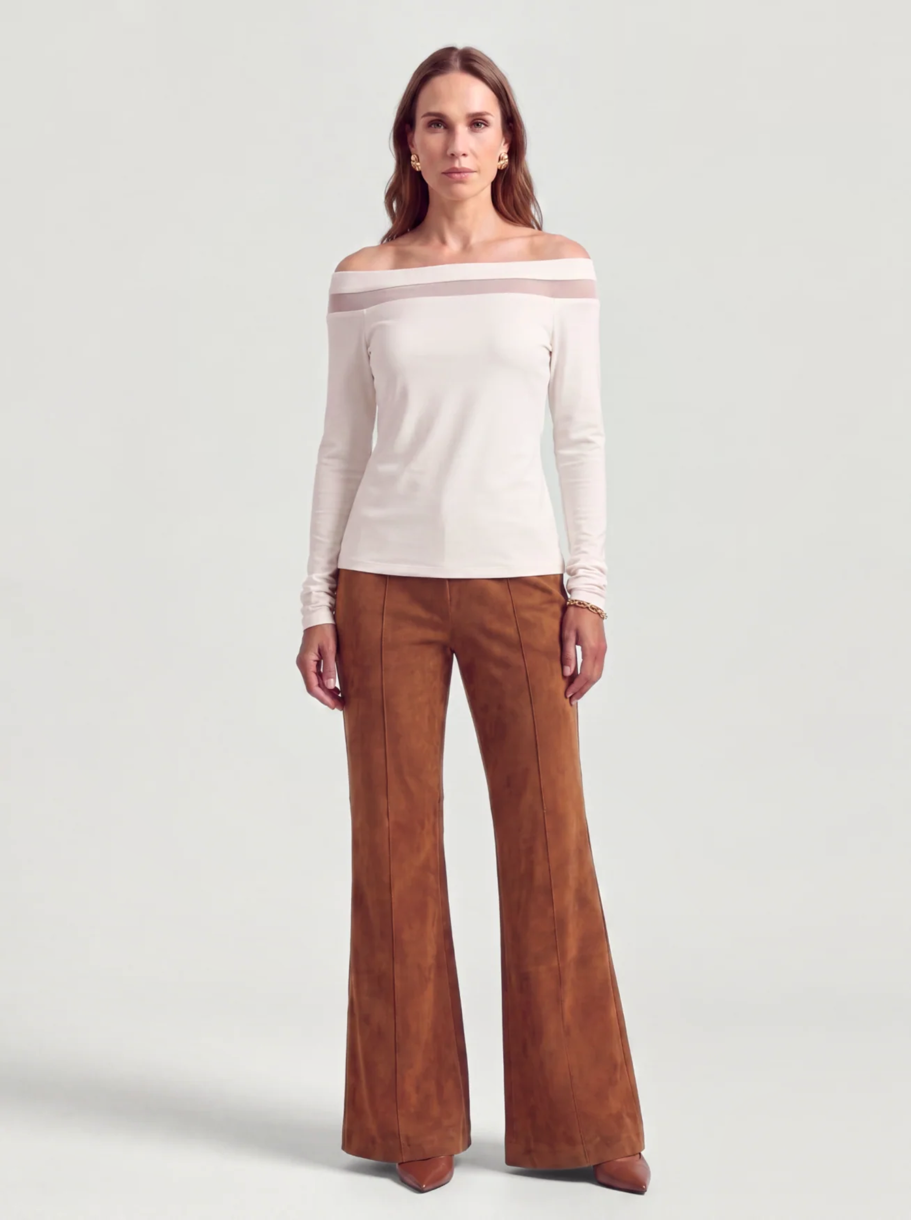 Dawn Top | Offwhite