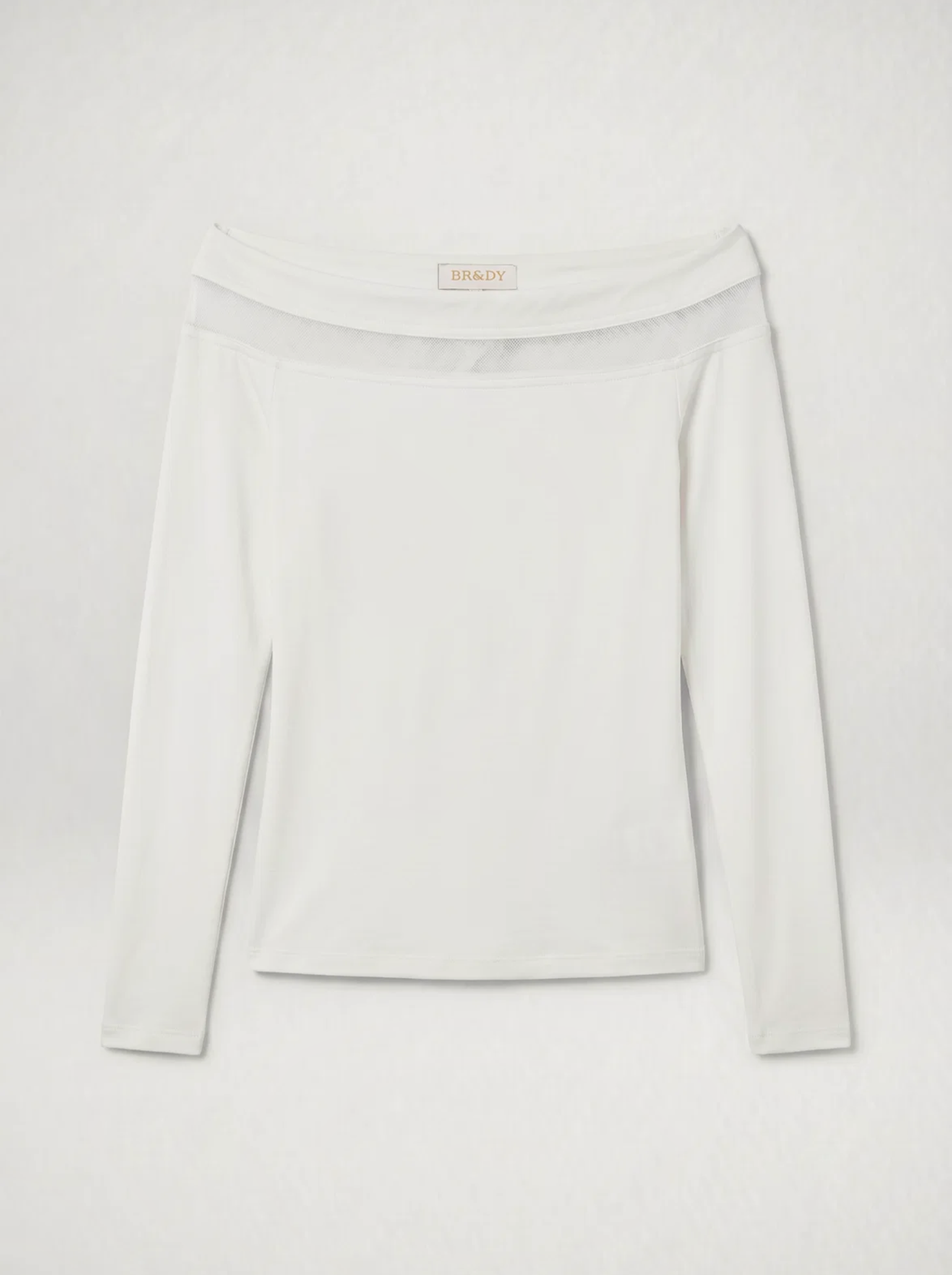 Dawn Top | Offwhite