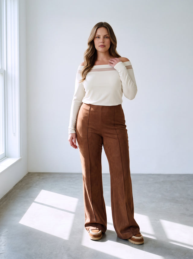 Dawn Top | Offwhite