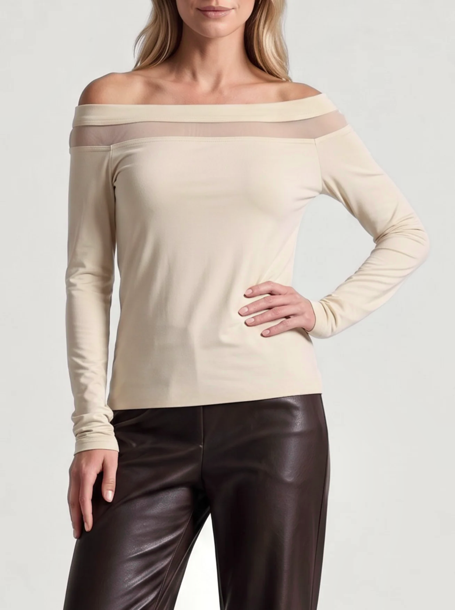 Dawn Top | Sand