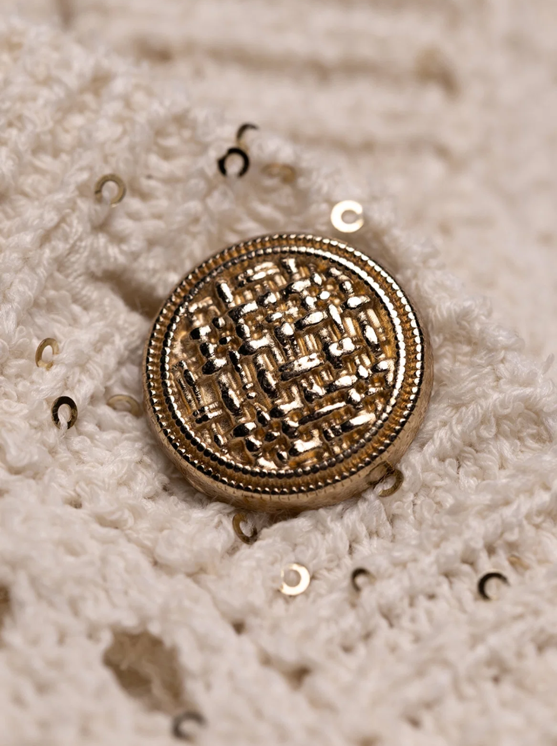 Donna Cardigan | Ecru