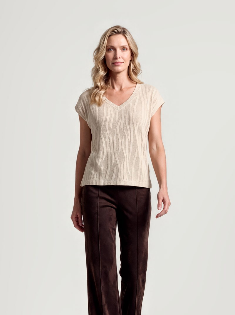 Eva Top | Gold