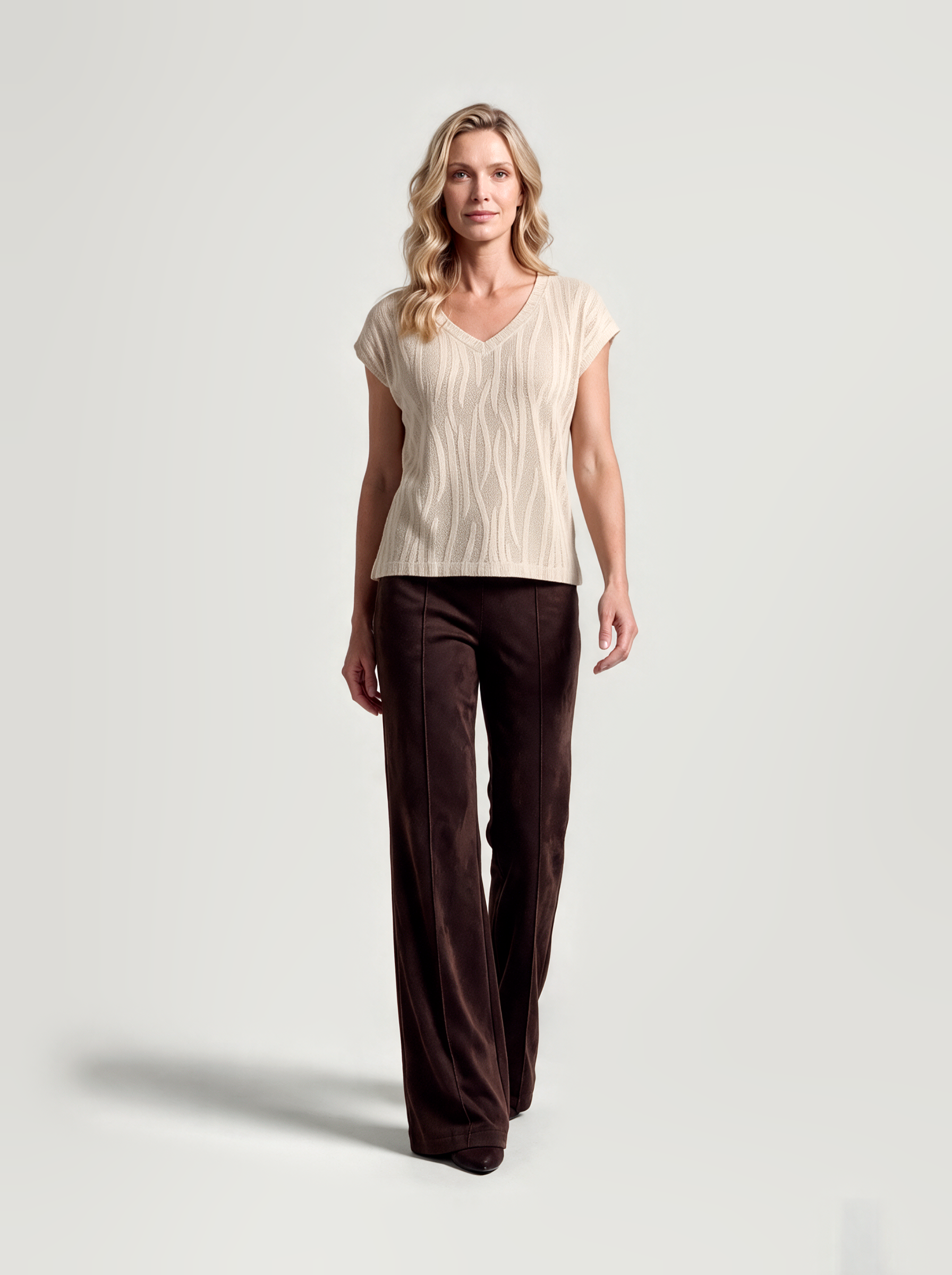 Eva Top | Gold