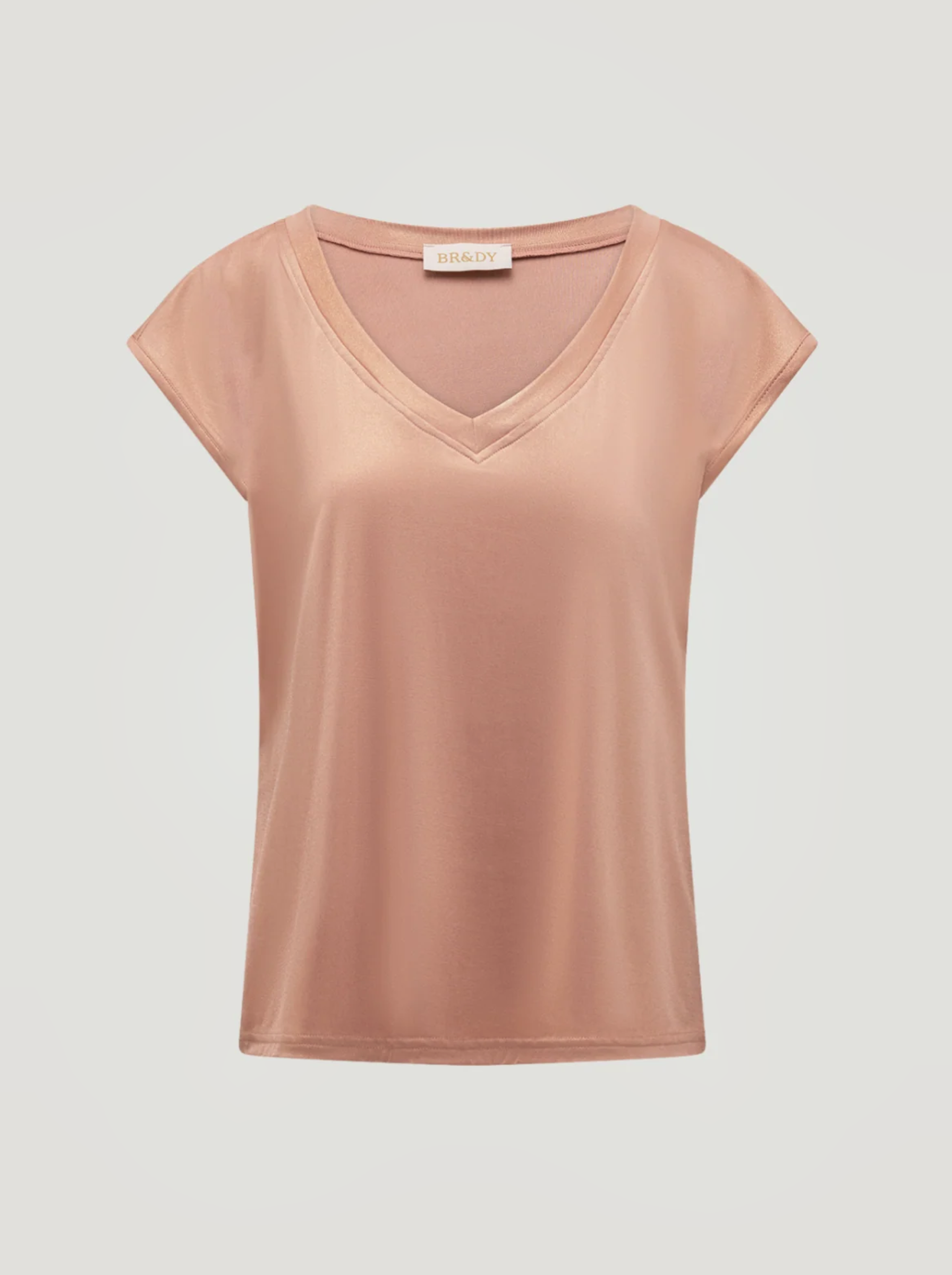 Eva Top | Soft Pink