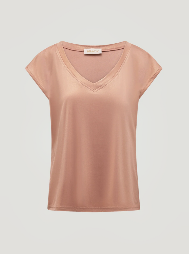 Eva Top | Soft Pink