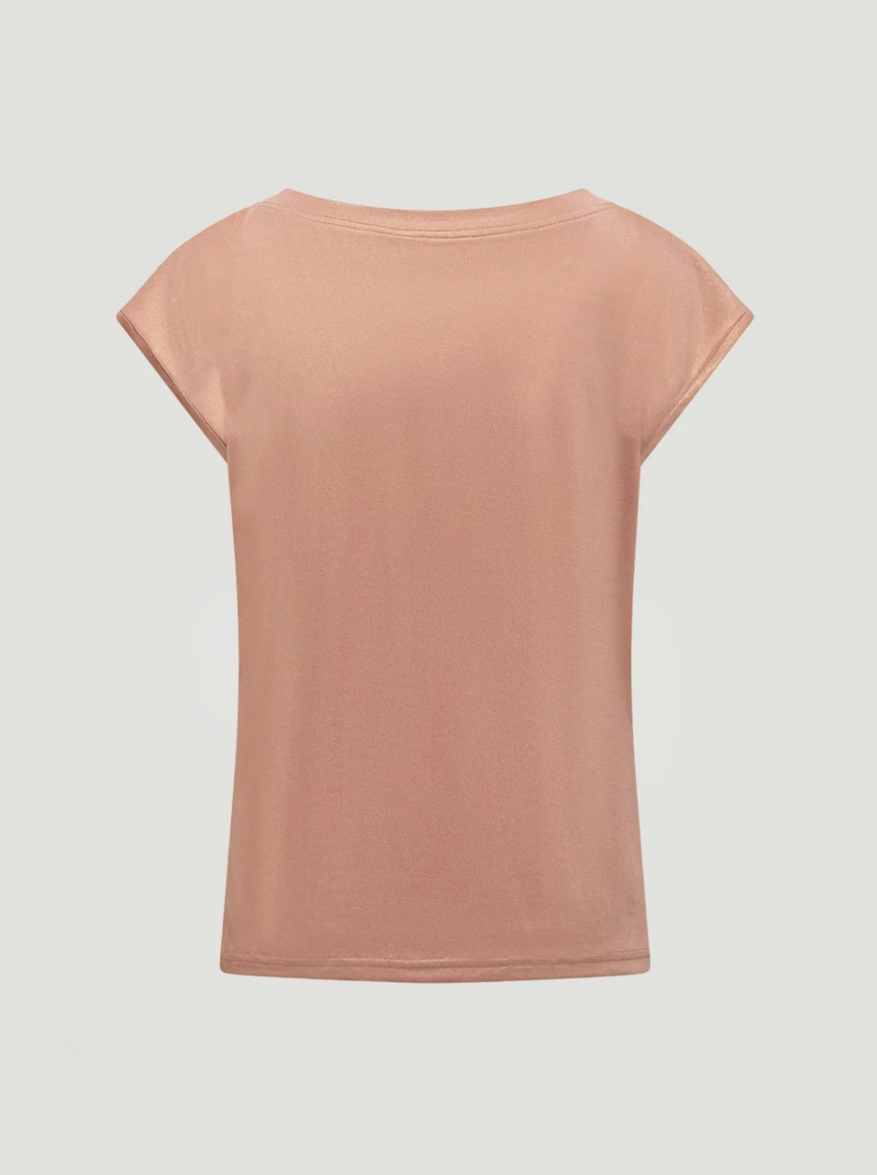 Eva Top | Soft Pink
