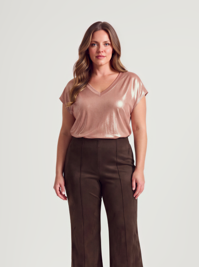 Eva Top | Soft Pink