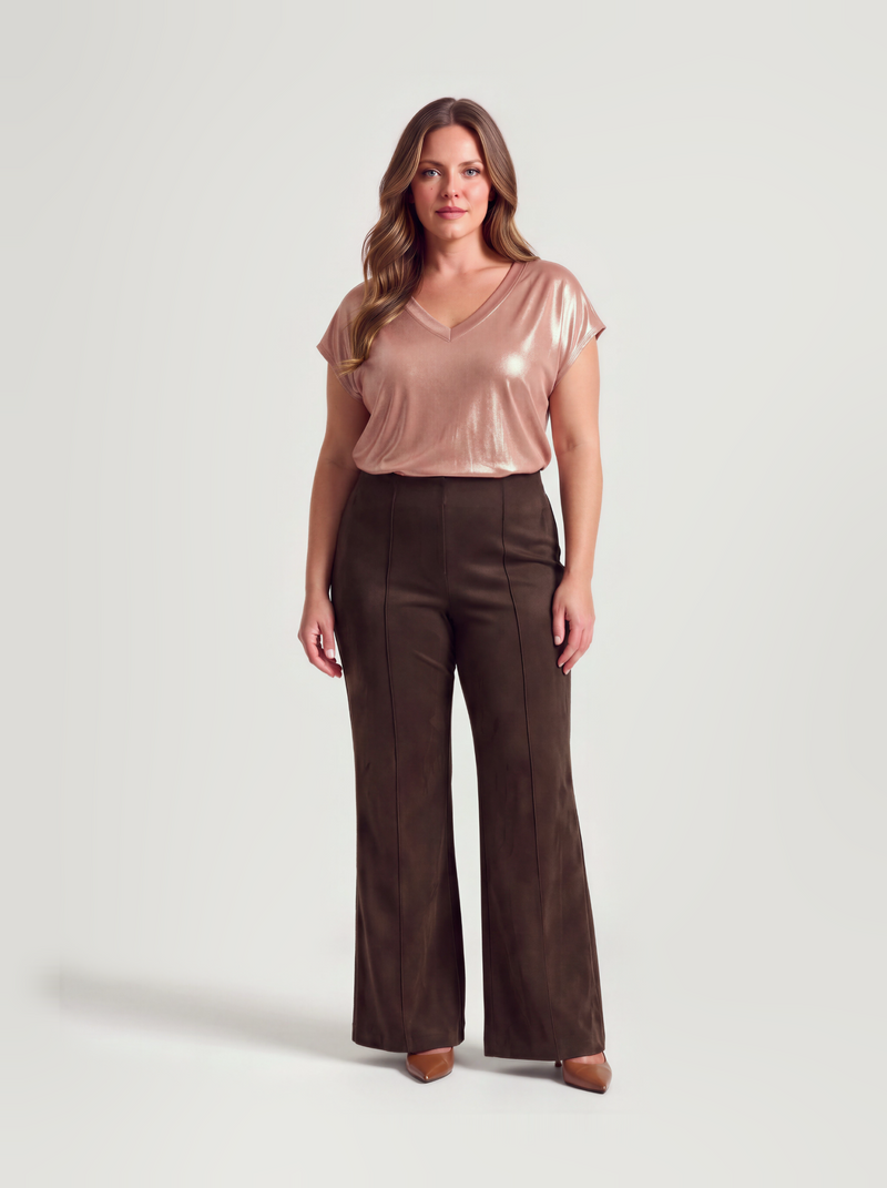 Eva Top | Soft Pink
