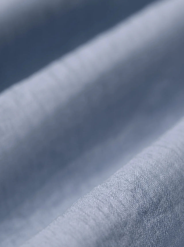 Fauve Top | Light Blue