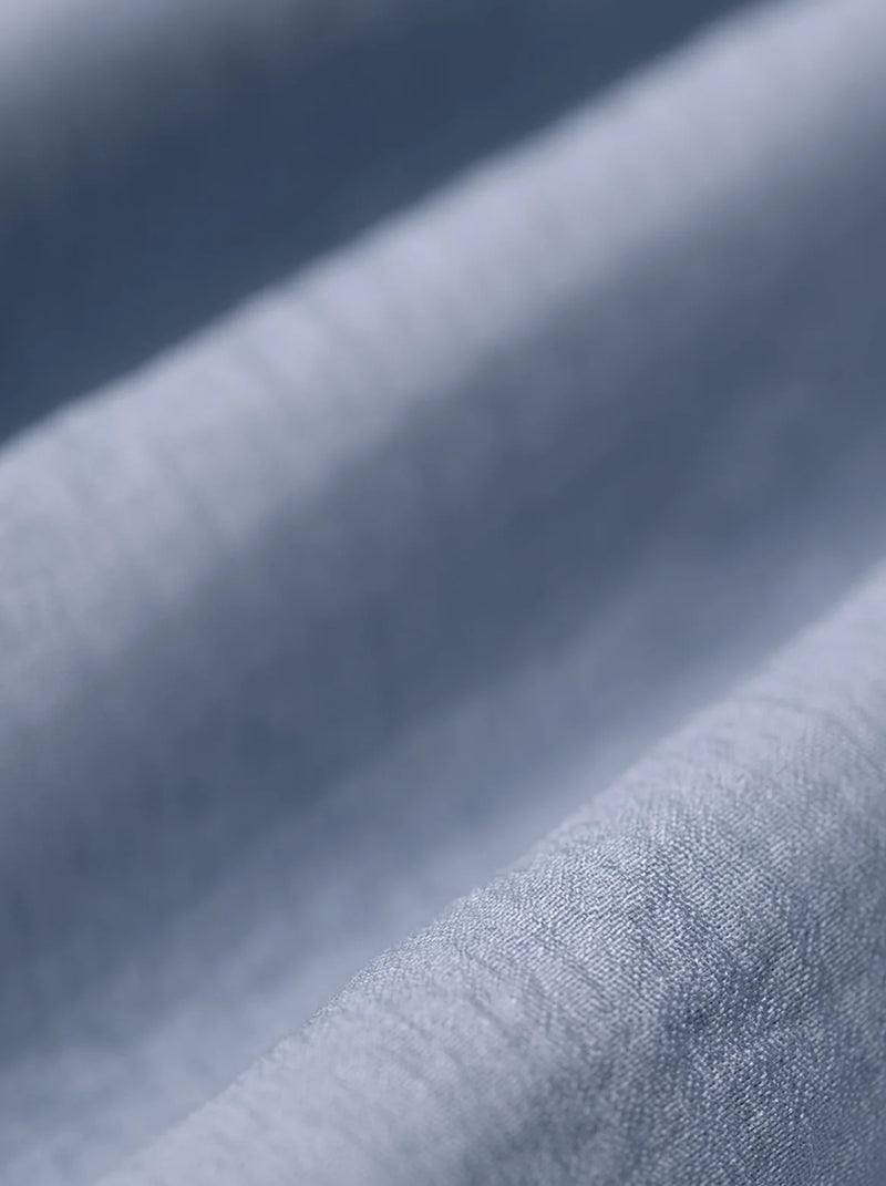 Fauve Top | Light Blue