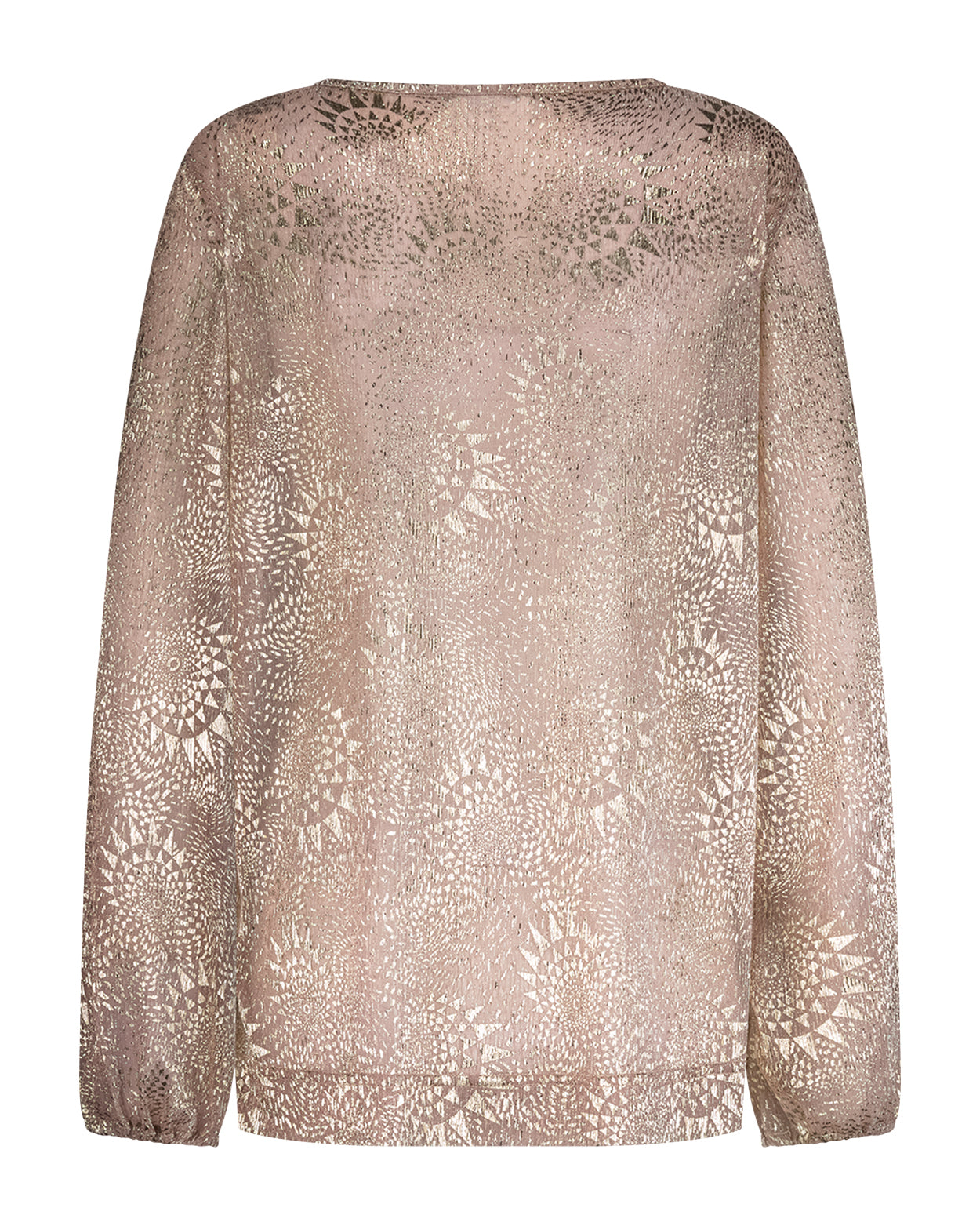 Fay Bluse | Pfirsichfarben