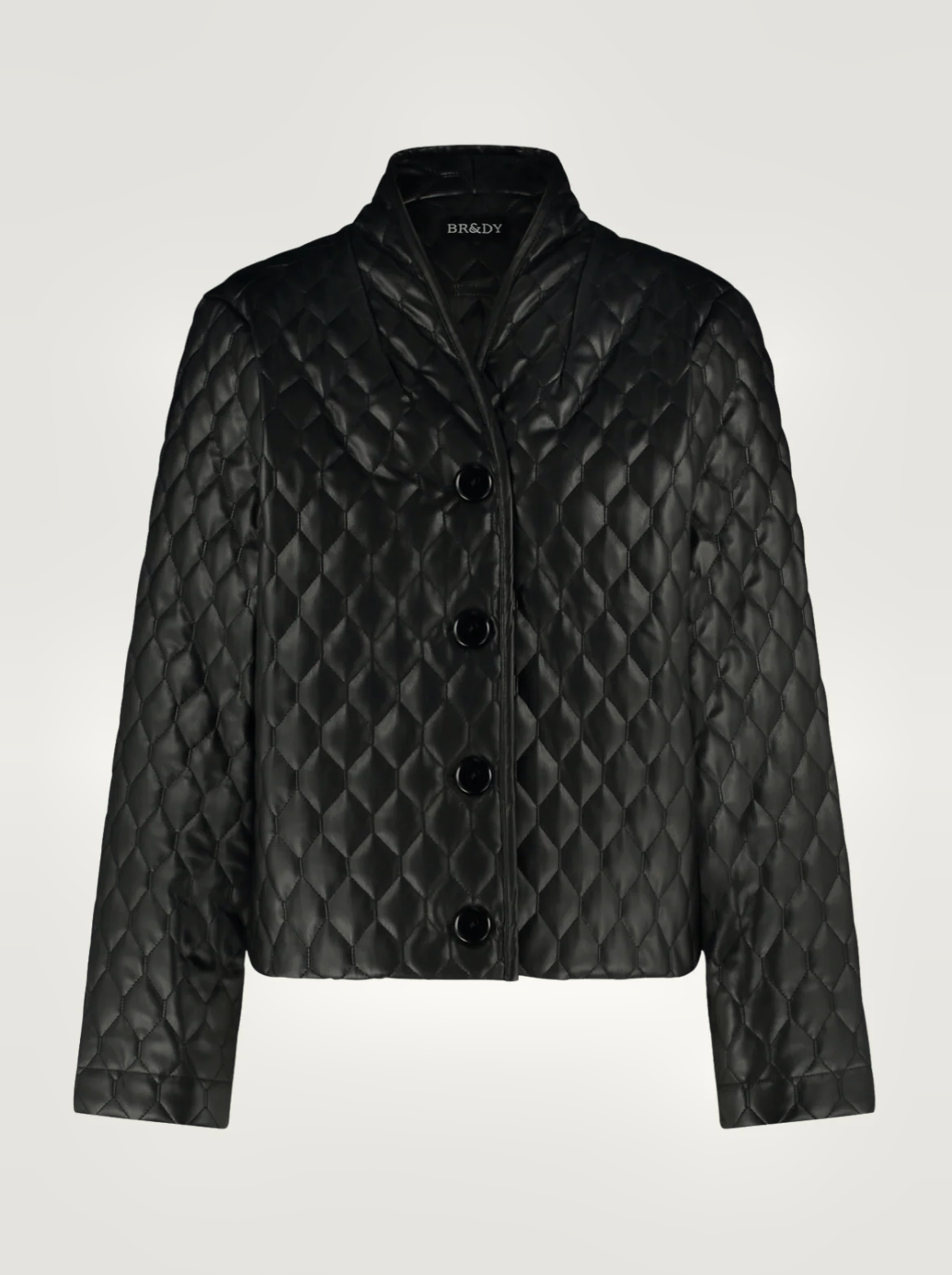 Febe Jacket | Black