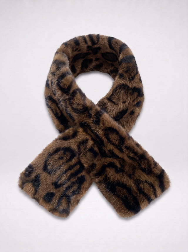 Fenne Scarf | Brown
