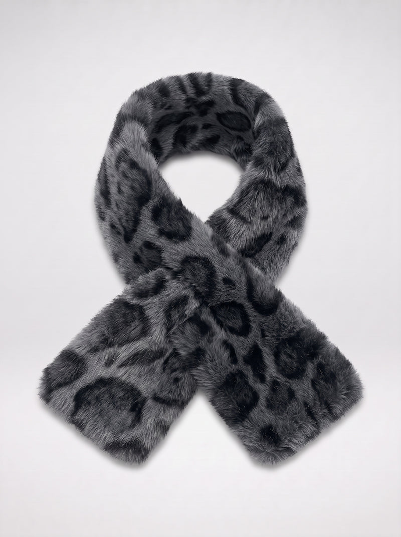 Fenne Scarf | Grey