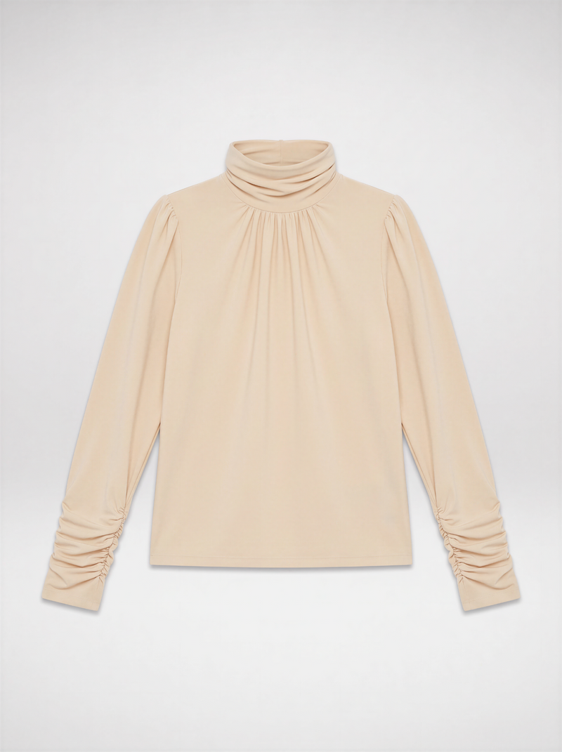 Fire Top | Ecru