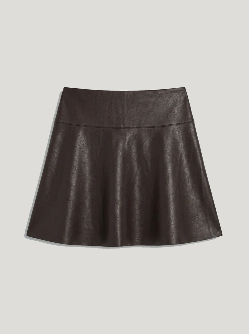 Jolie Skirt | Brown
