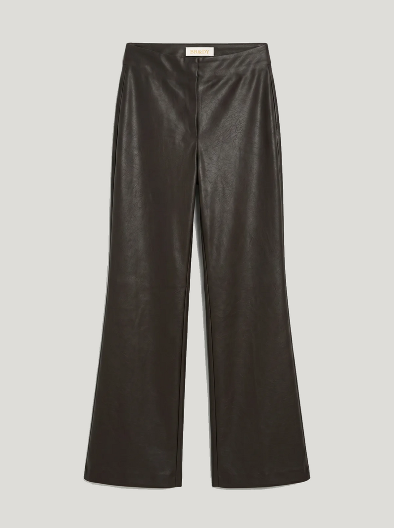 Olivia Pants | Brown