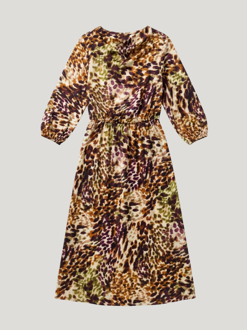 Zoé Dress | Purple