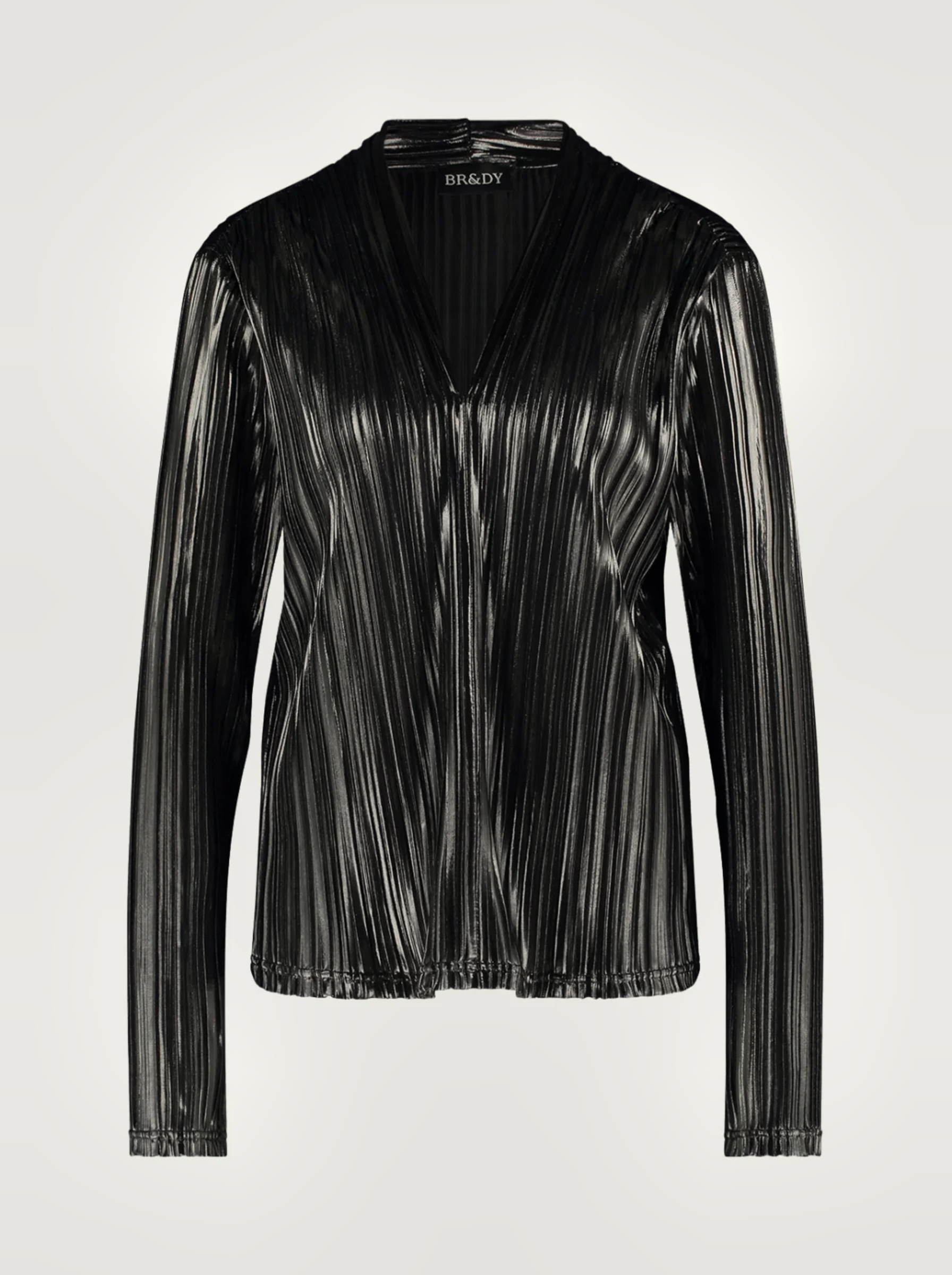 Flora Blouse | Black