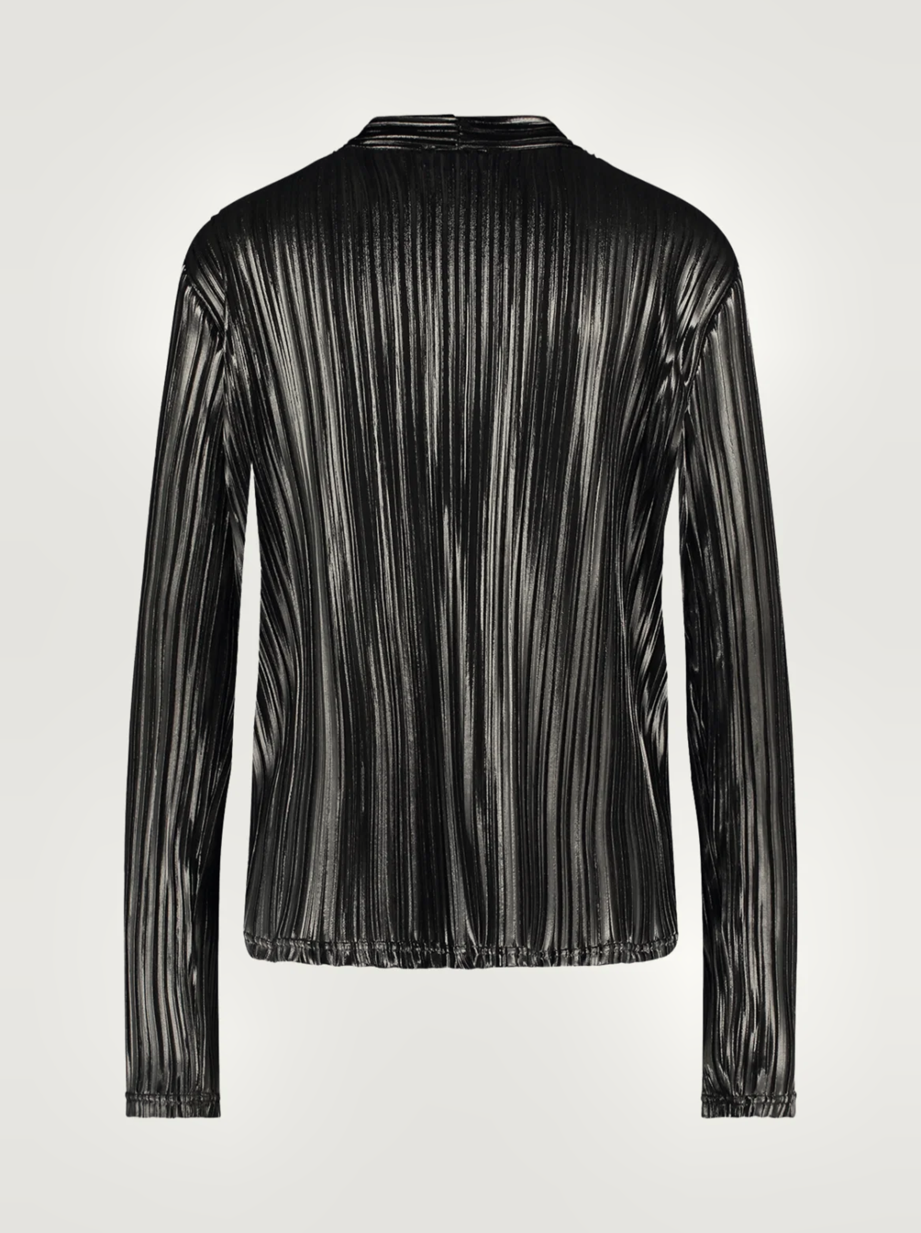 Flora Blouse | Black
