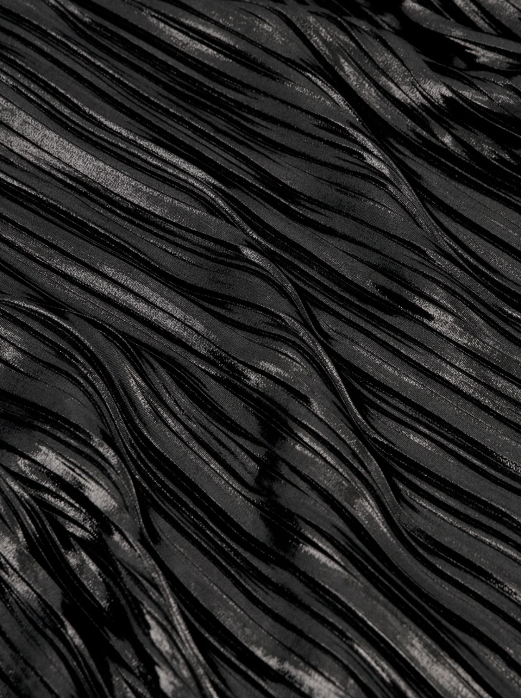 Flora Blouse | Black