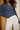 Flora Blouse | Navy