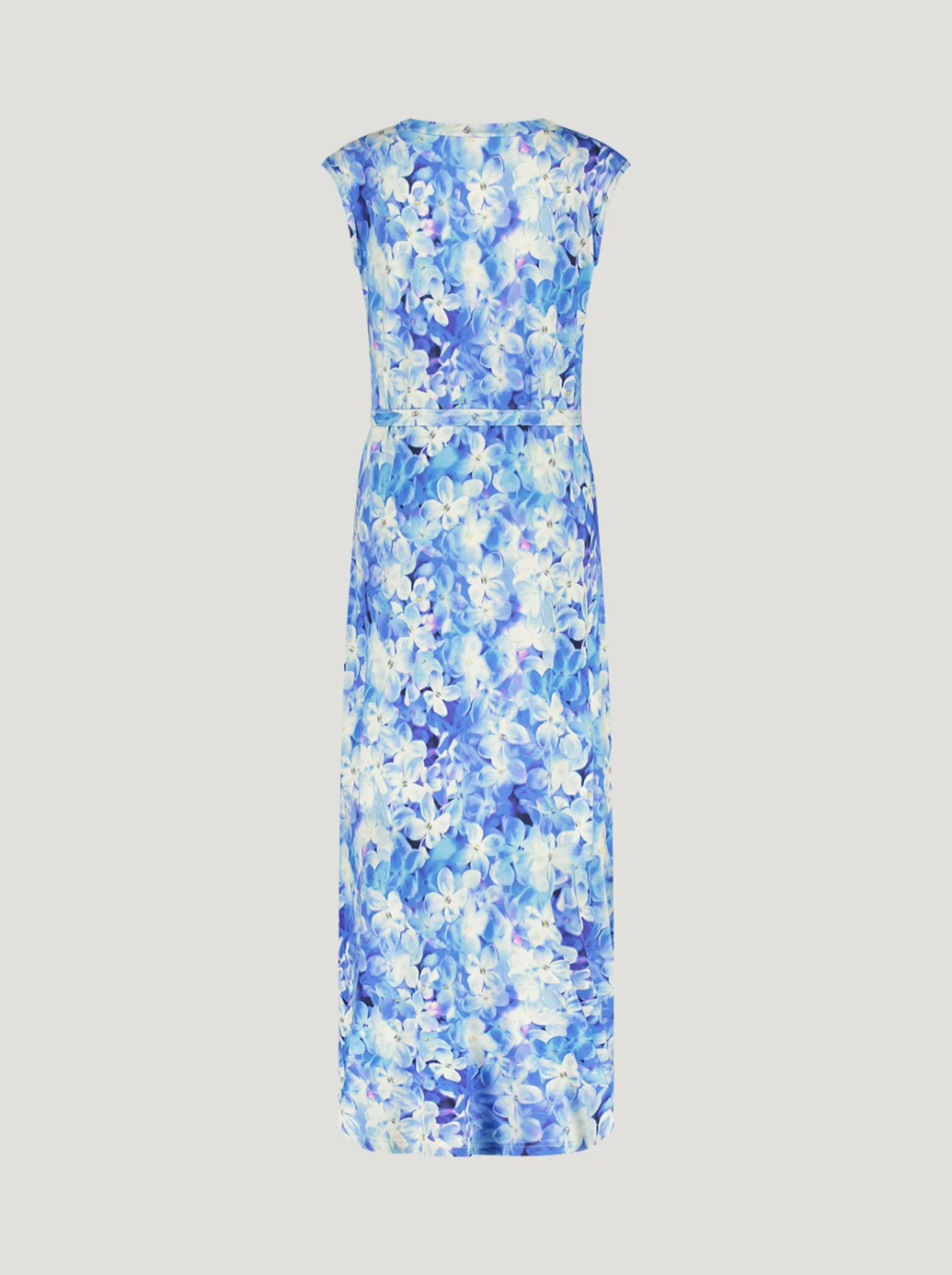 Flower Dress | Blue