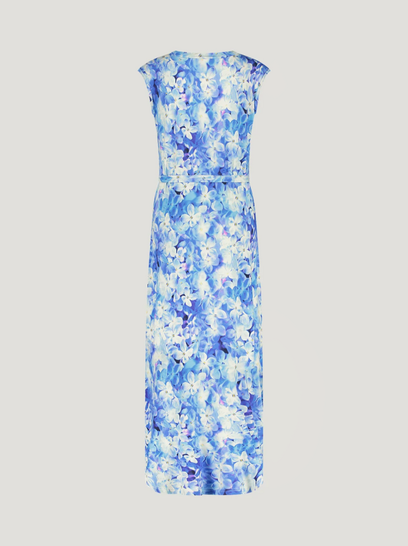 Flower Dress | Blue