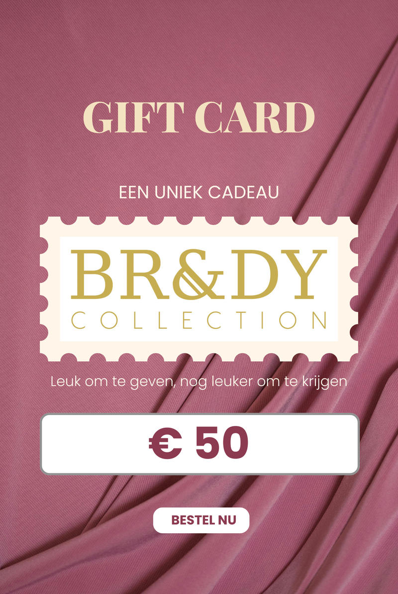 Gift Card 50 EUR