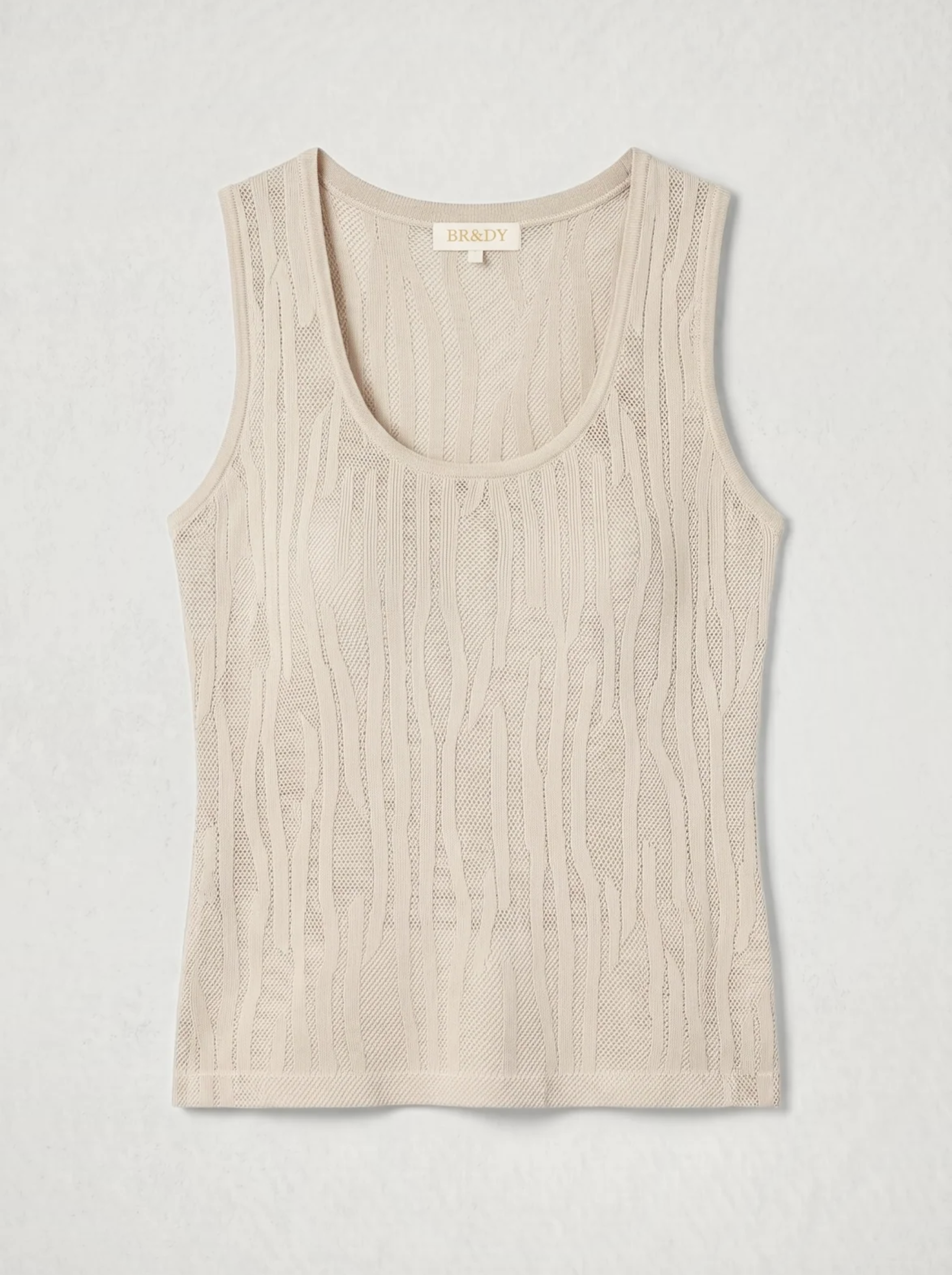 Gigi Top | Gold