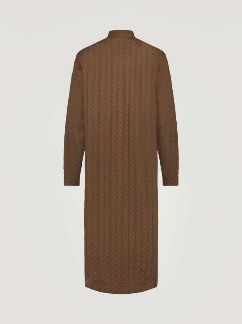Holly Cardigan | Coffee