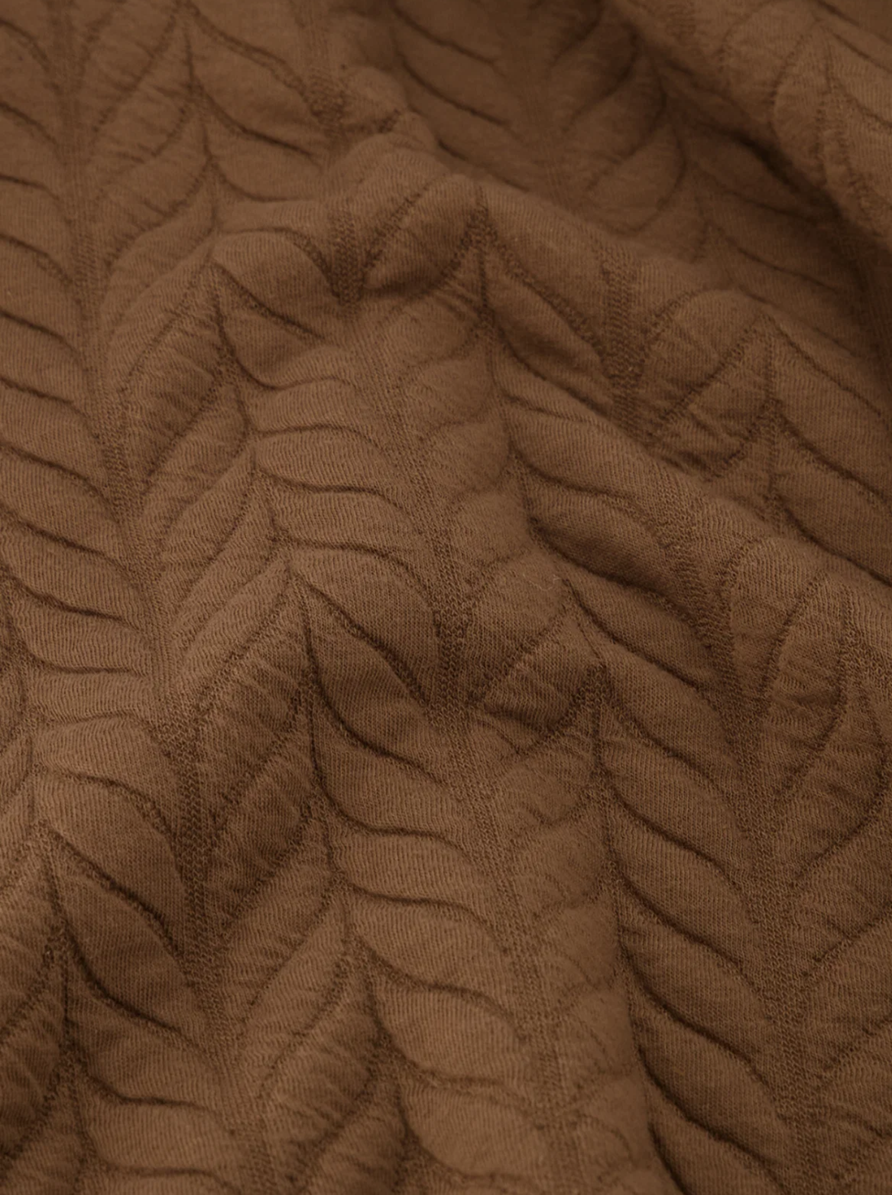 Holly Cardigan | Coffee