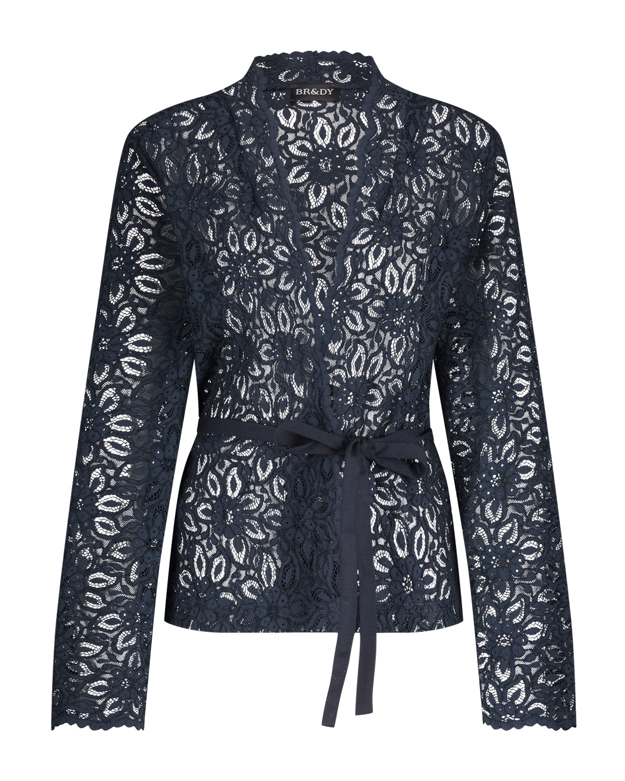 Ida Cardigan | Marineblau