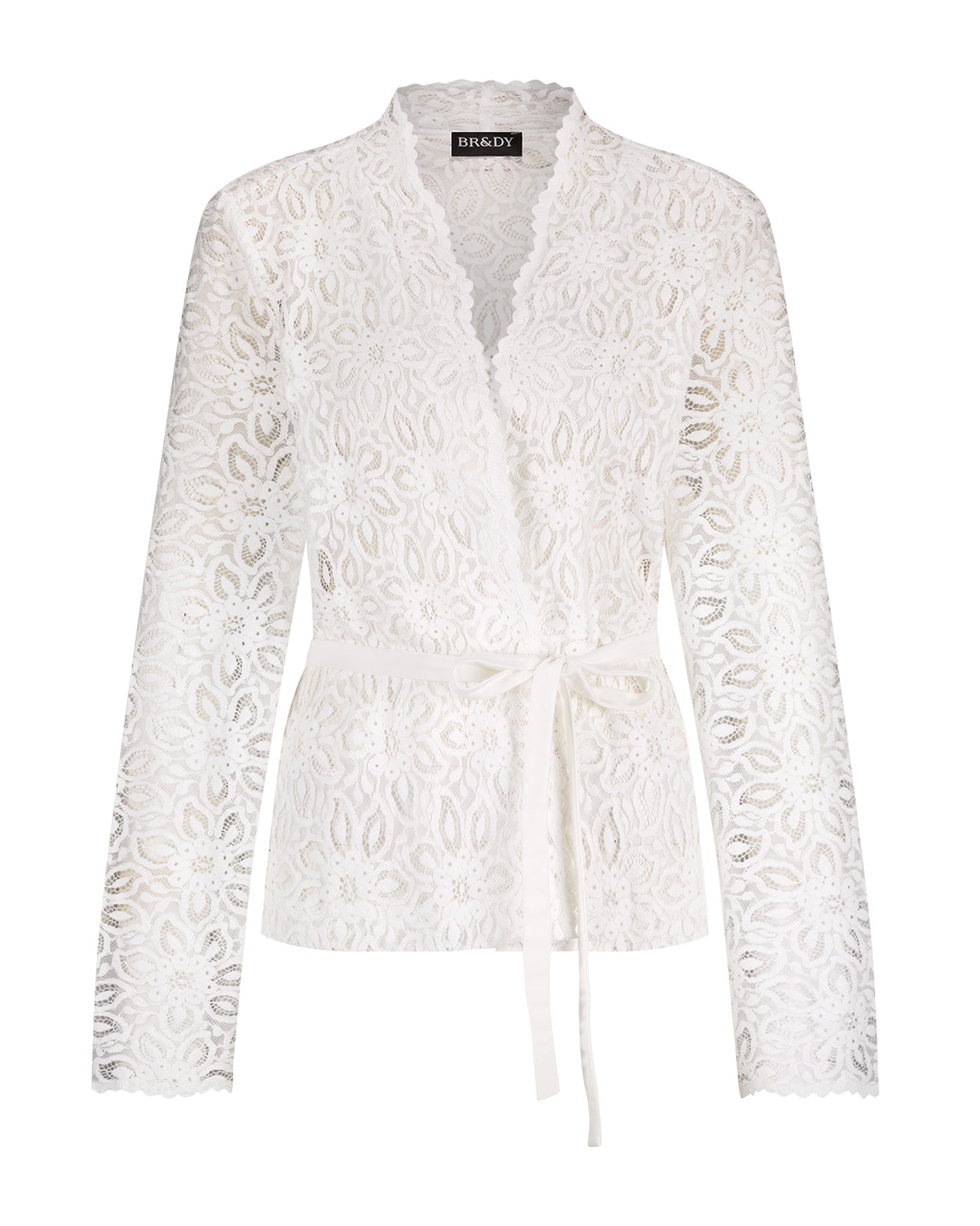 Ida Cardigan | Offwhite