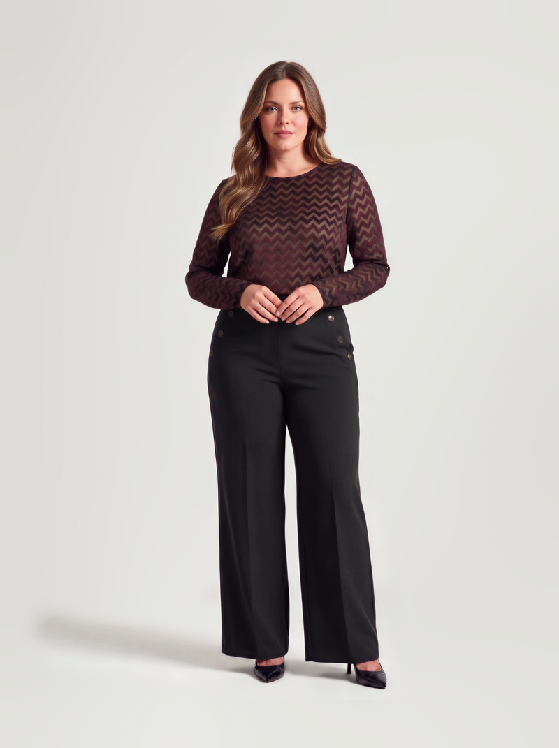 Travel Pants | Black